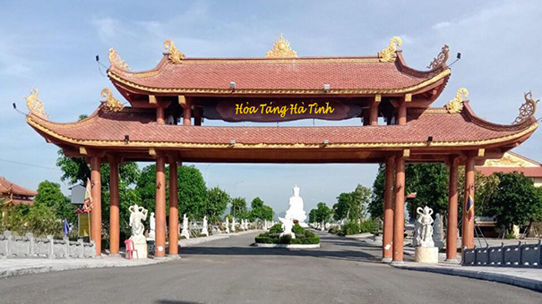  Hỏa Táng Hà Tĩnh